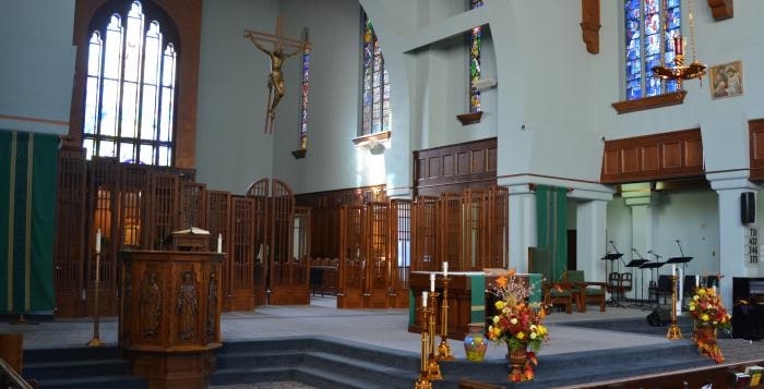St. Mary's Cathedral