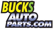 Bucks Auto Parts' Logo