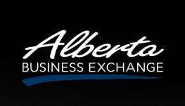 Alberta Business Exchange's Logo