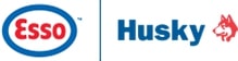 HUSKY/ESSO's Logo