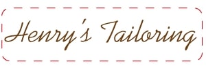 Henry’s Tailoring's Logo