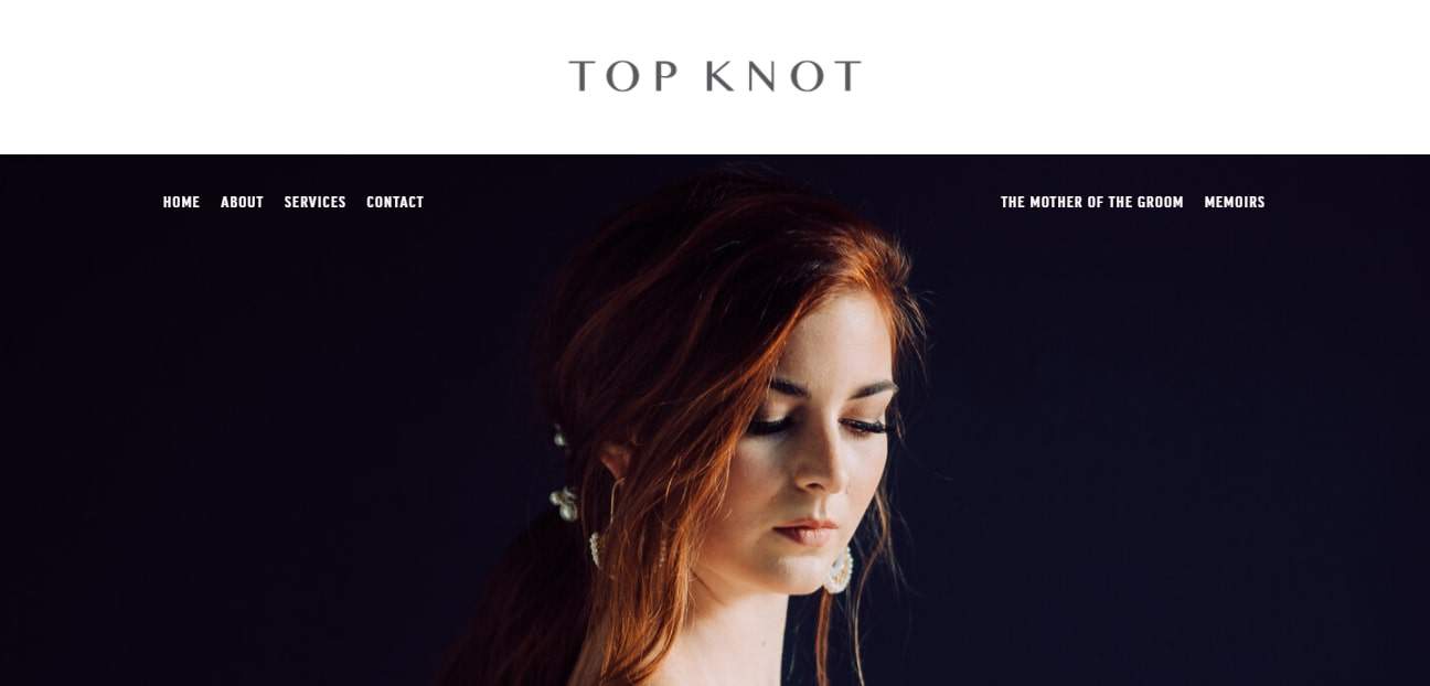 Top Knot Calgary's Homepage
