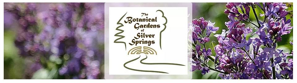 Botanical Gardens of Silver Springs' Homepage
