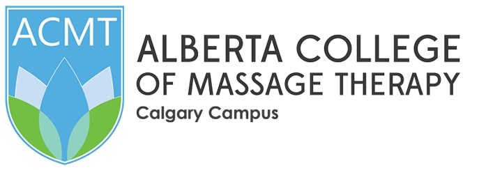 Alberta College of Massage Therapy & Manual Osteopathic College of Canada's Logo