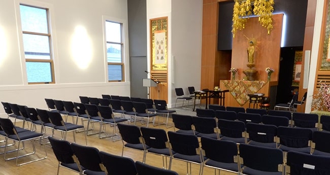 Calgary Buddhist Temple