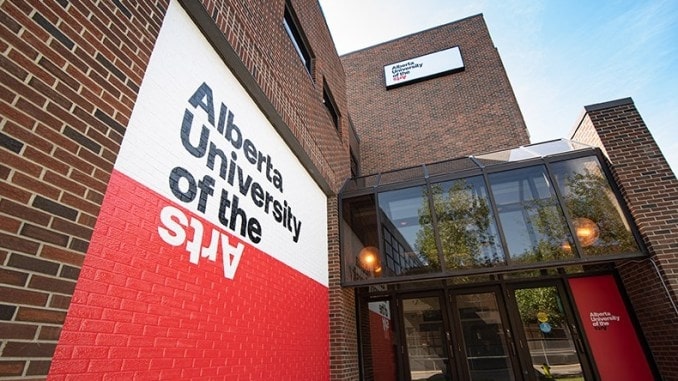 Alberta University of the Arts