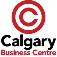 Calgary Business Centre's Logo