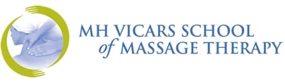 MH Vicars School Of Massage Therapy's Logo