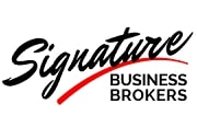 Signature Business Brokers' Logo