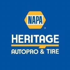 Heritage Auto & Tire Services' Logo
