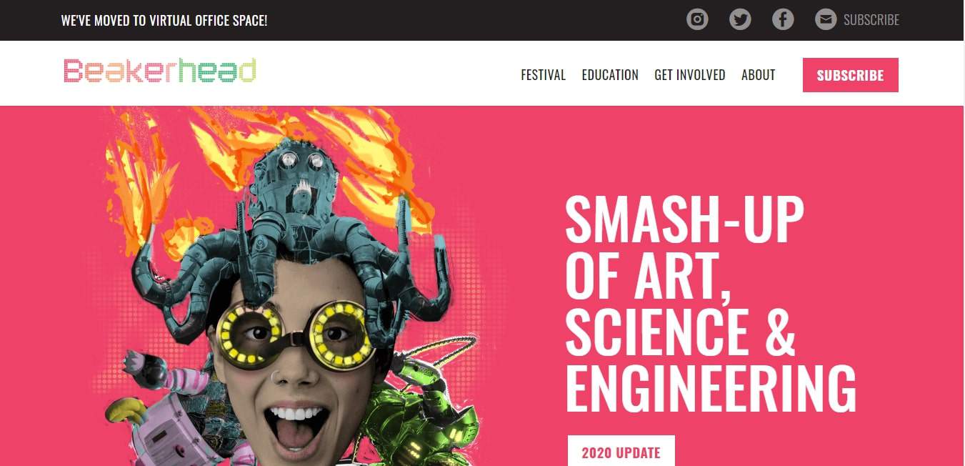 Breakerhead's Homepage
