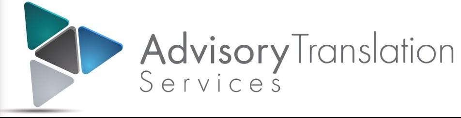Advisory Translation Services' Logo