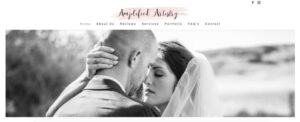 Amplified Artistry Homepage