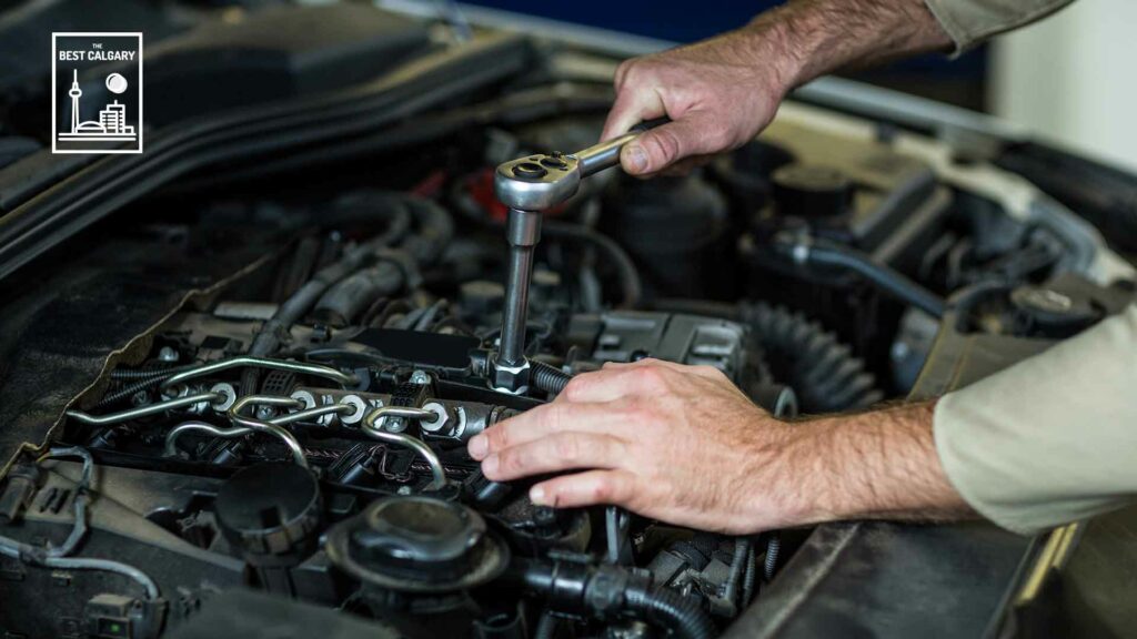 Best Auto Parts in Calgary