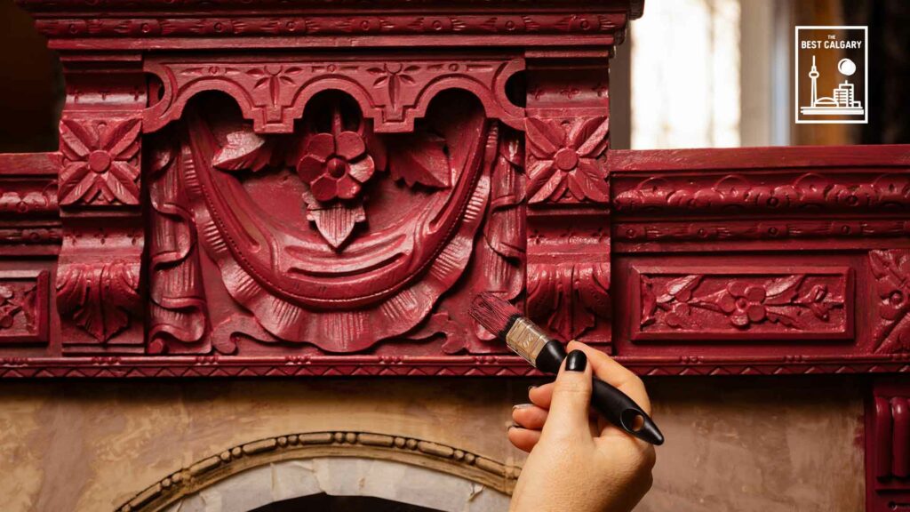 Best Cabinet Painting in Calgary