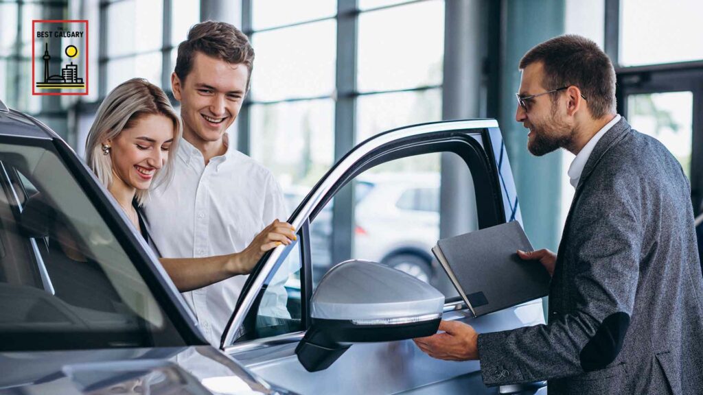 Best Car Dealerships in Calgary