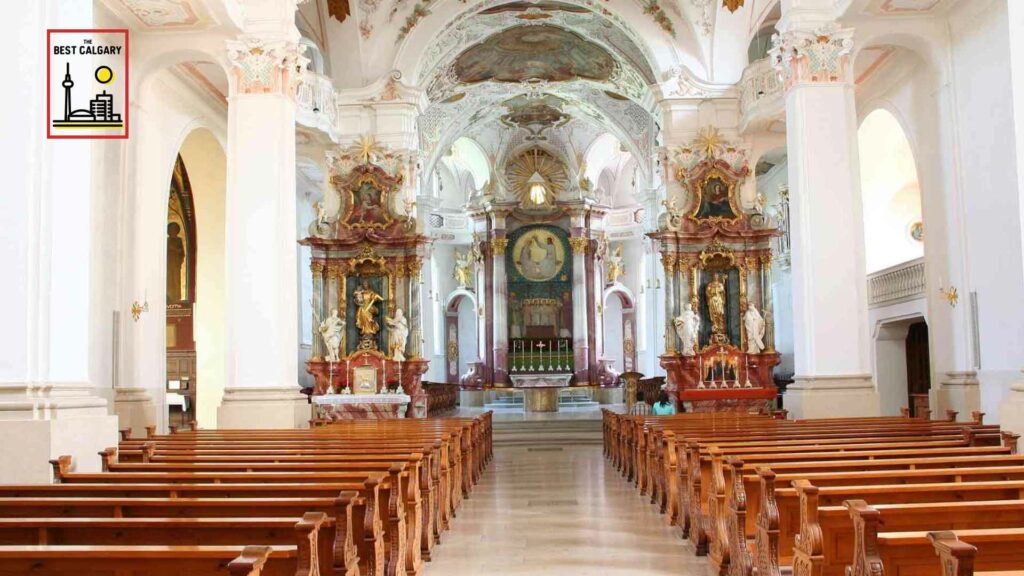 Best Catholic Churches in Calgary
