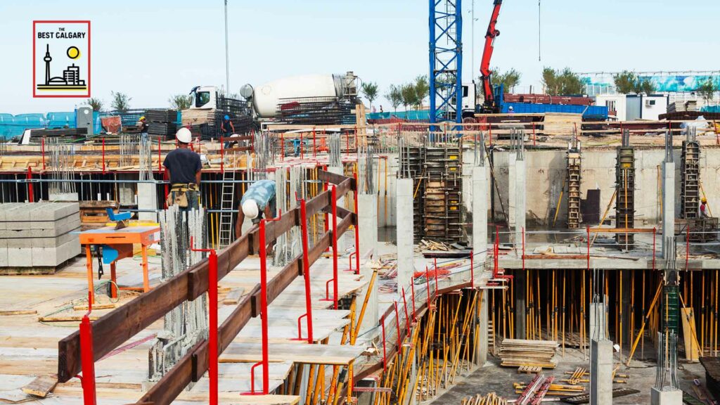 Best Construction Companies in Calgary