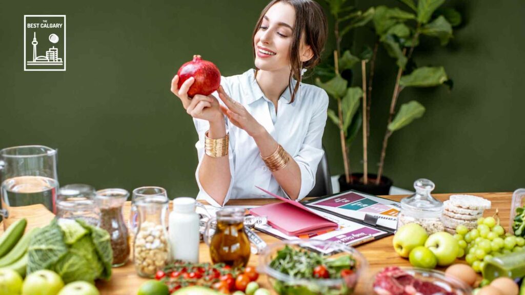 Best Dietitians in Calgary