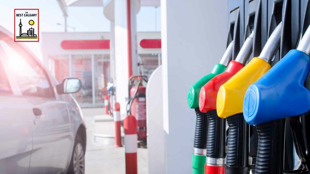 Best Gas Stations in Calgary