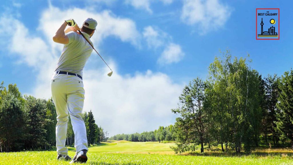 Best Golf Experience in Calgary
