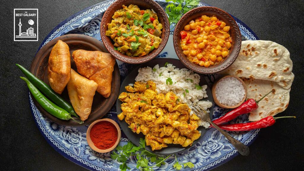 Best Indian Restaurant in Calgary