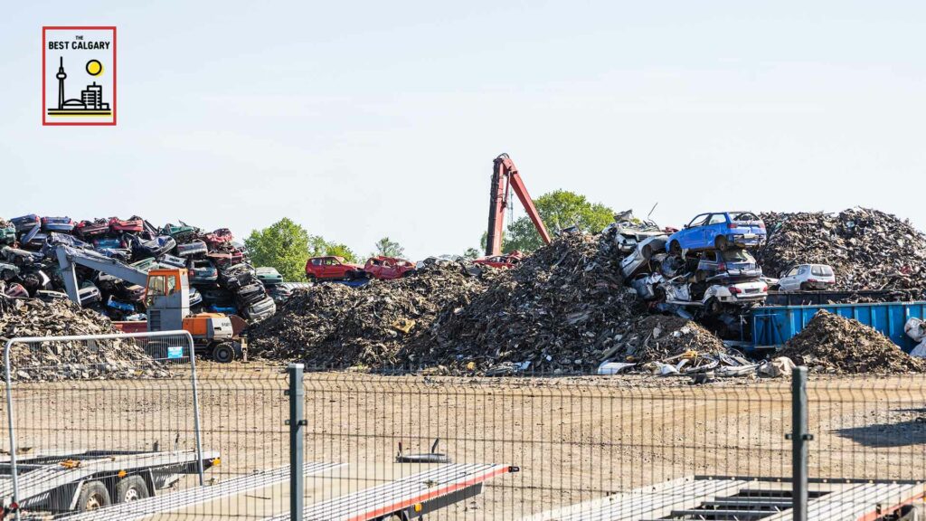 Best Junkyard in Calgary