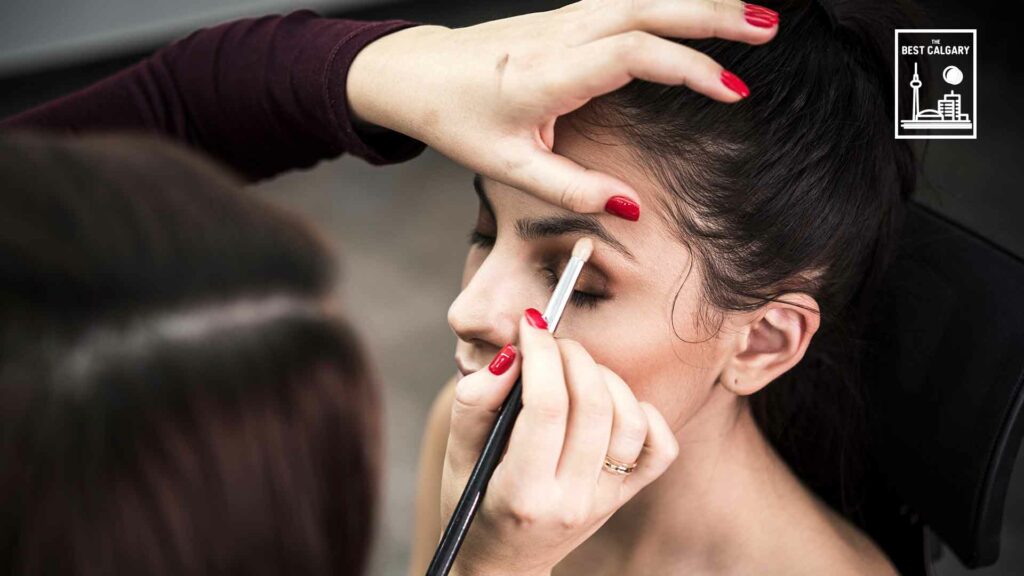 Best Makeup Artists in Calgary