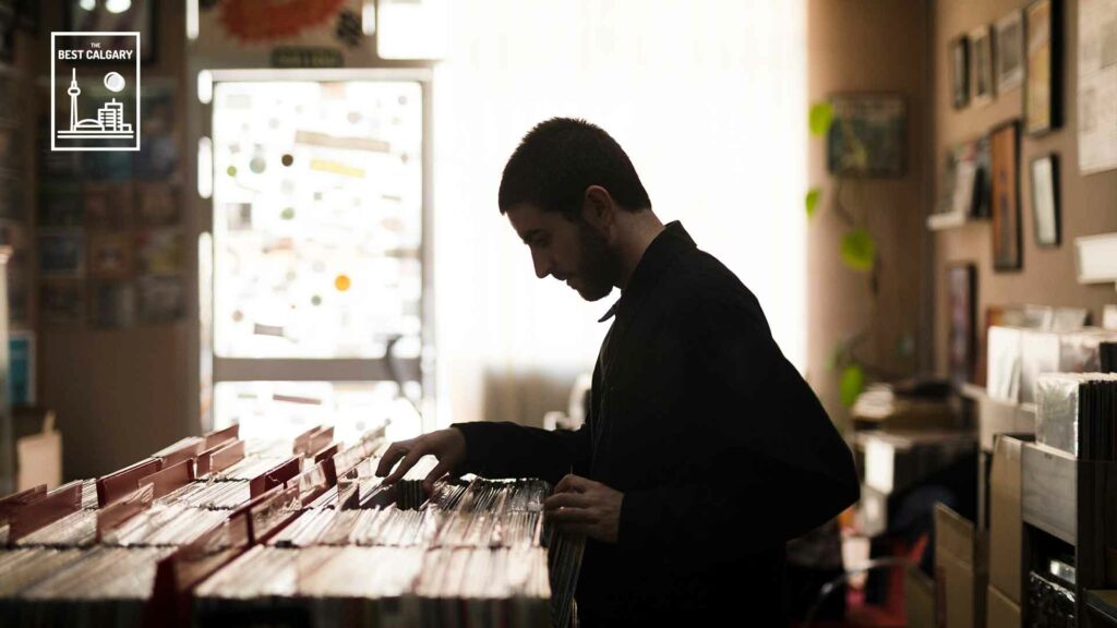 Best Music Shop in Calgary