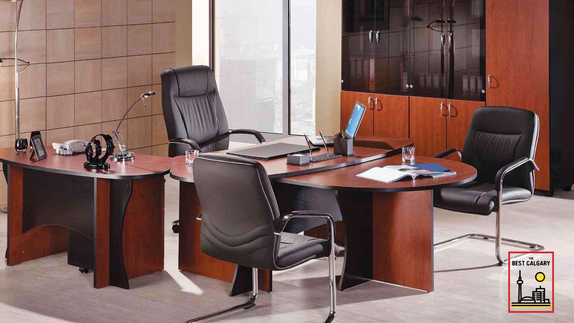 6 Stores with the Best Office Furniture in Calgary [2023 ]