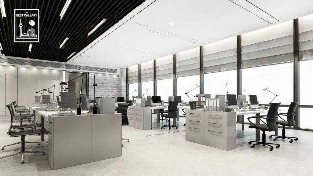 Best Office Space in Calgary
