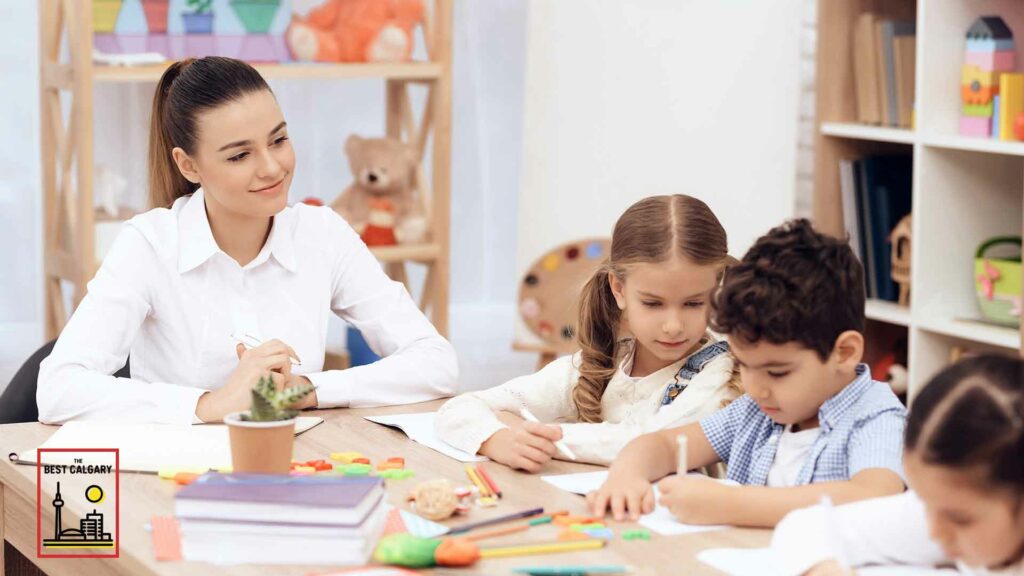 Best Preschools in Calgary