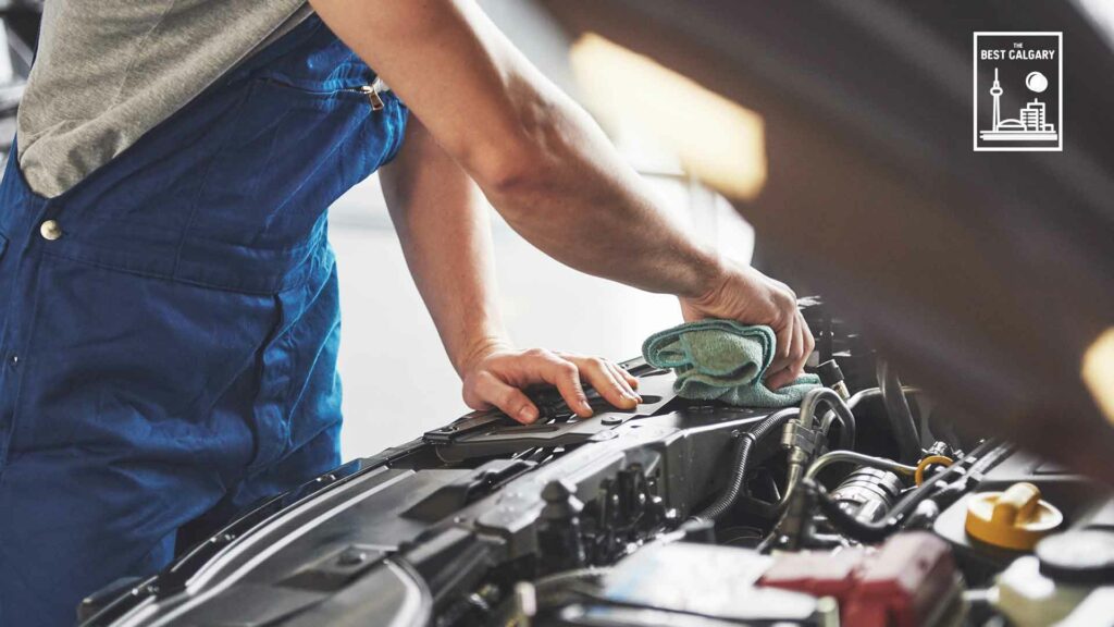 Best Transmission Shops in Calgary