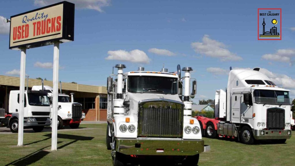 Best Used Trucks in Calgary