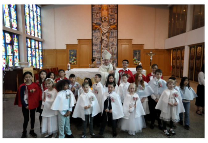Our Lady Of Perpetual Help Church