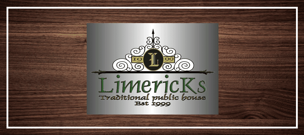 Limericks Traditional Public House's Banner