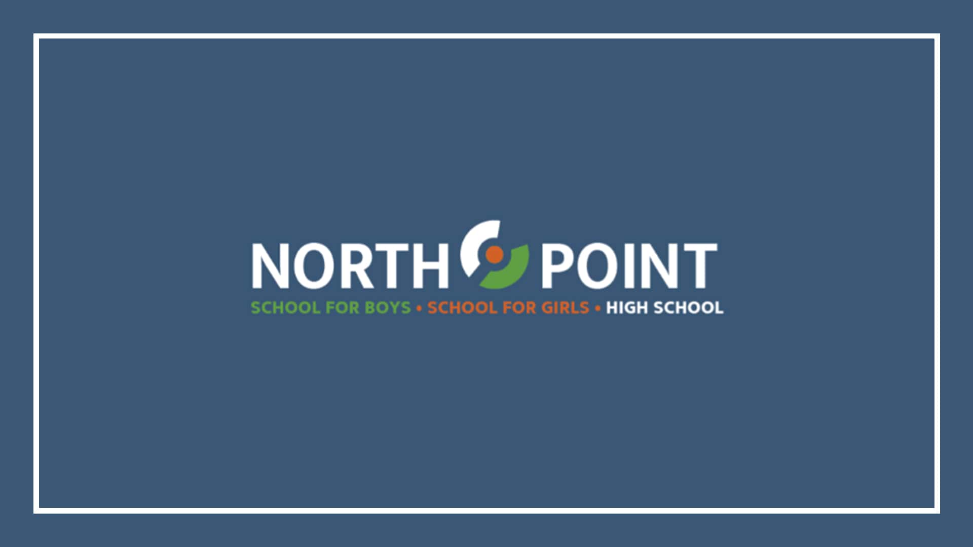 Northpoint School for Boys Banner