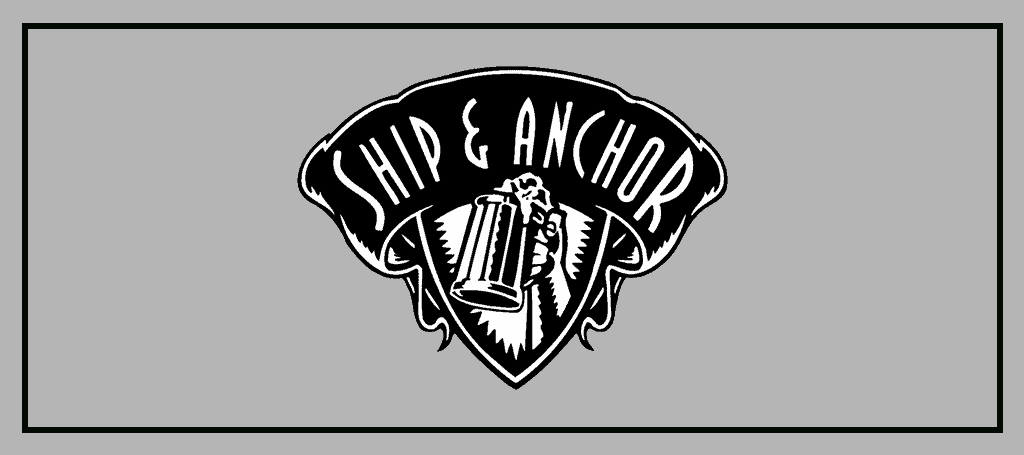 The Ship & Anchor's Banner
