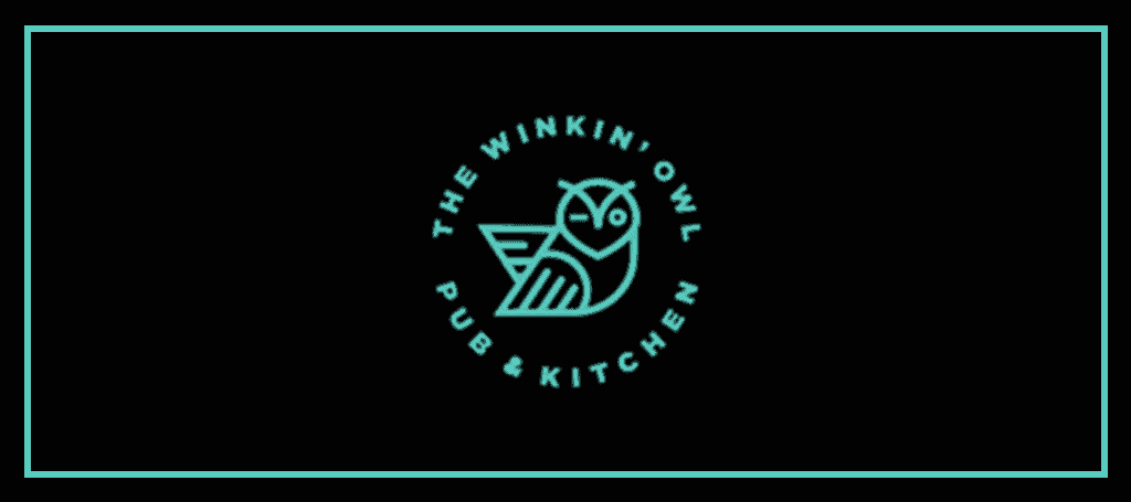 Winkin Owl Pub & Grill's Banner