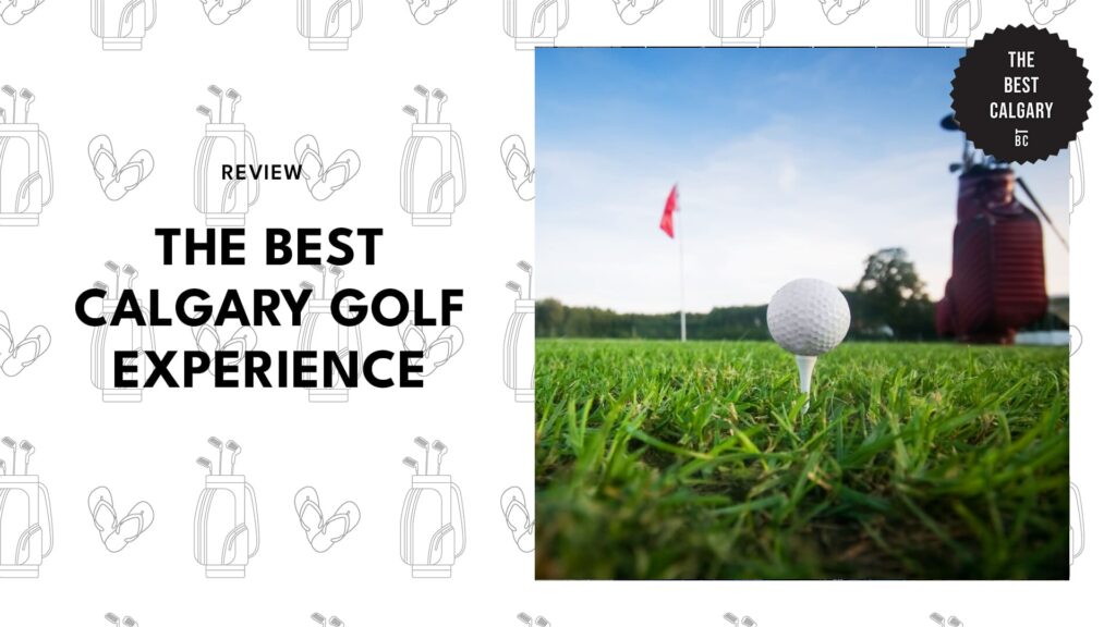 best-calgary-golf
