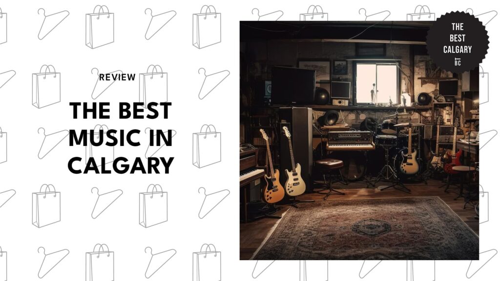 best-music-calgary
