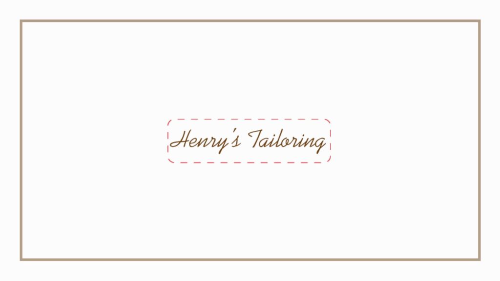 henrys-tailoring