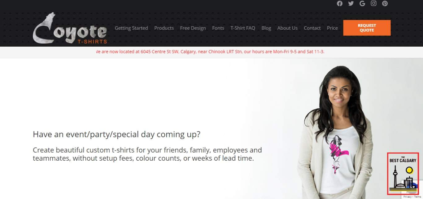 4 Printing Shops With The Best Custom T Shirts In Calgary 2022