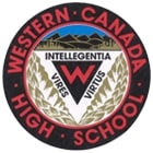 Western Canada High School's Logo