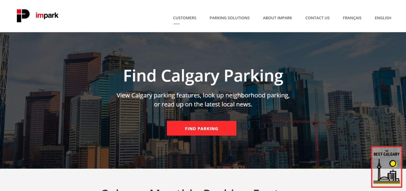 Impark 660 - 2nd Avenue SW - Lot #303's Homepage