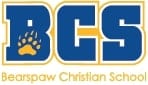 Bearspaw Christian School's Logo
