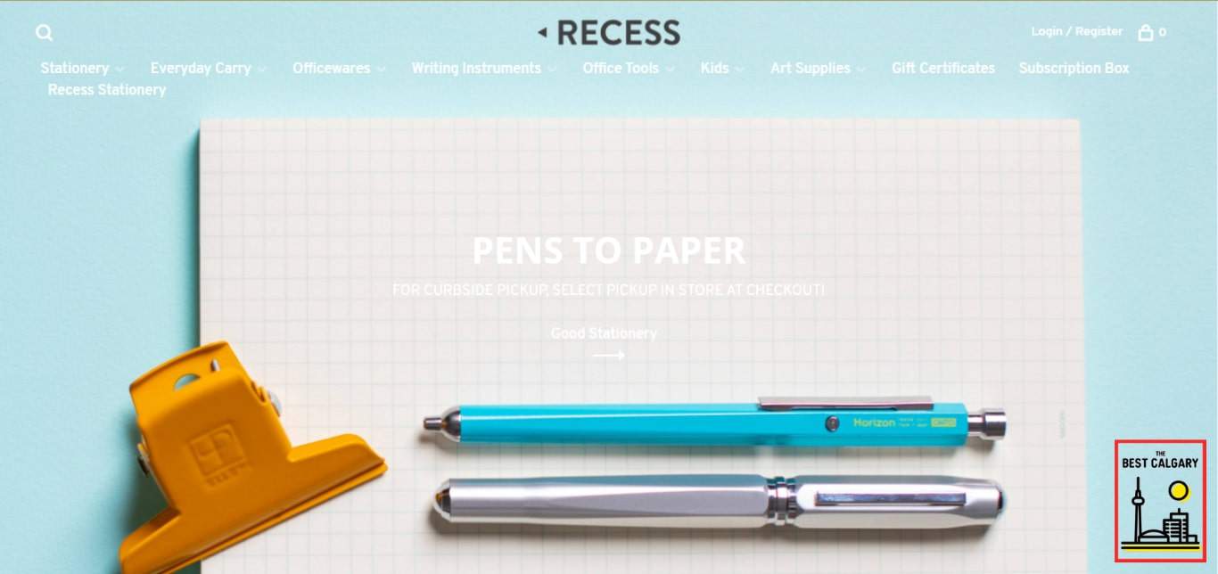 Recess' Homepage