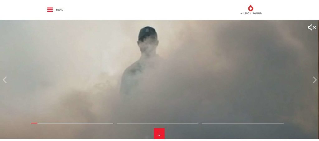 6 Degrees Studios Inc.'s Homepage