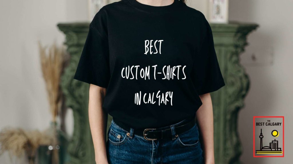 best places to get custom t shirts