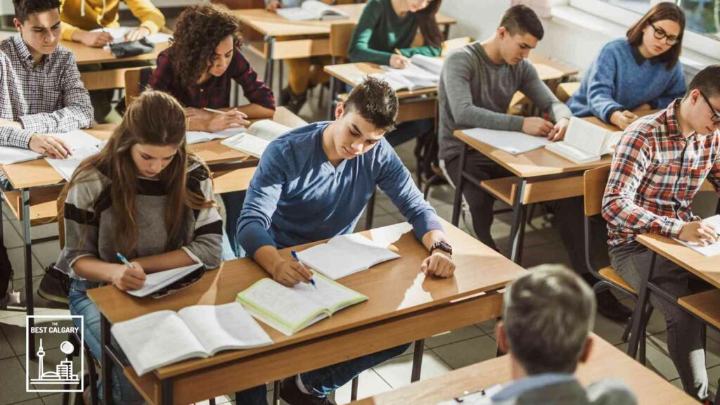 Best High Schools in Calgary